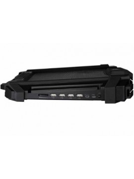 CM SF-17 17"/15.6"inch Gaming Radiator Laptop Bracket BLACK