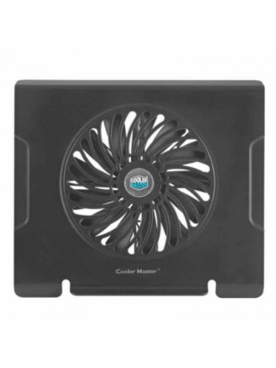 CM C3 14"/15.6"-INCH COOLING FAN BLACK
