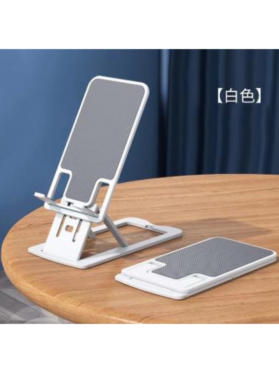 X33 DESKTOP LAZY BRACKET STAND WHITE