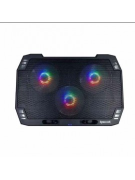 GCP511 RED DRAGON LAPTOP COOLING STAND BLACK