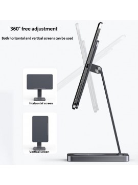 X53 IPAD MAGNETIC BRACKET GREY