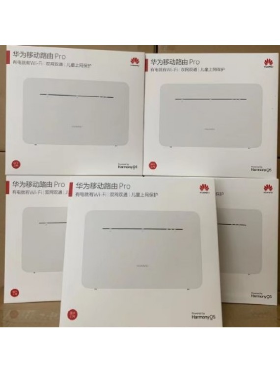 HUAWEI B535-836 MOBILE ROUTING PRO 4G WIFI ROUTER WHITE
