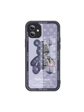 IP14 SERIES MOBILE PHONE CASE IPC-10 VIOLET