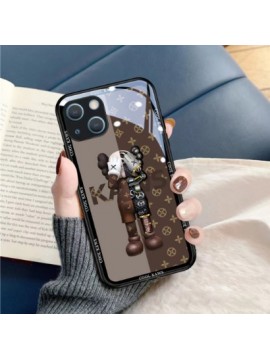 IP14 SERIES MOBILE PHONE CASE IPC-11 BROWN