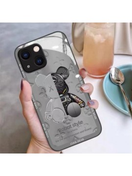 IP14 SERIES MOBILE PHONE CASE IPC-13 GRAY