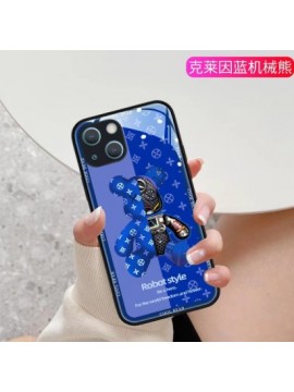 IP14 SERIES MOBILE PHONE CASE IPC-13 BLUE