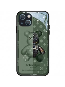 IP14 SERIES MOBILE PHONE CASE IPC-13 GREEN