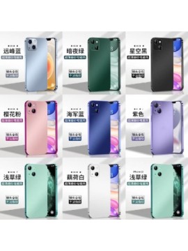 IP14 SERIES MOBILE PHONE CASE IPC-15 BLACK