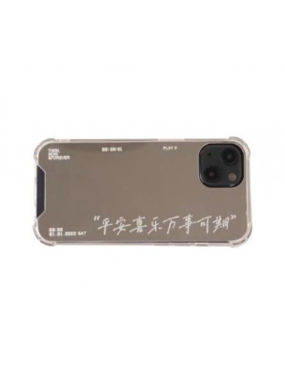 IP14 SERIES MOBILE PHONE CASE IPC-5 MIRROR