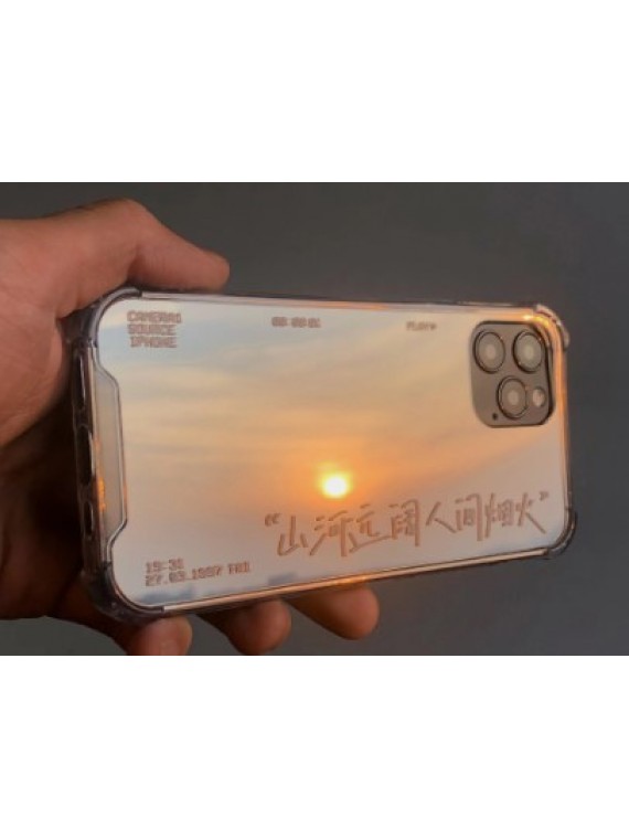 IP14 SERIES MOBILE PHONE CASE IPC-5 MIRROR