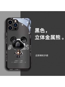 IP14 SERIES MOBILE PHONE CASE IPC-9 BLACK