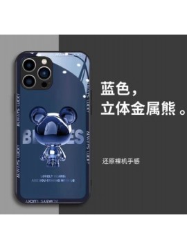 IP14 SERIES MOBILE PHONE CASE IPC-9 BLUE