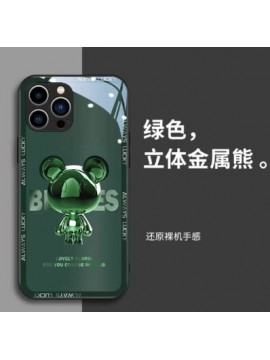 IP14 SERIES MOBILE PHONE CASE IPC-9 GREEN