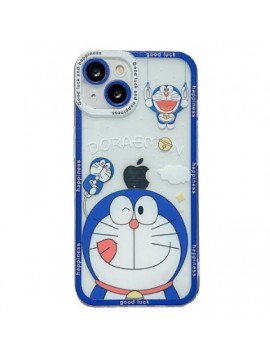 IP14 SERIES MOBLIE PHONE CASE IPC-17 LICKING DORAEMON