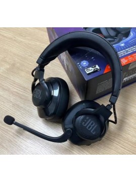 JBL Q100 WIRED COMPUTER HEADSET BLACK