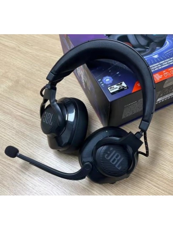 JBL Q100 WIRED COMPUTER HEADSET BLACK