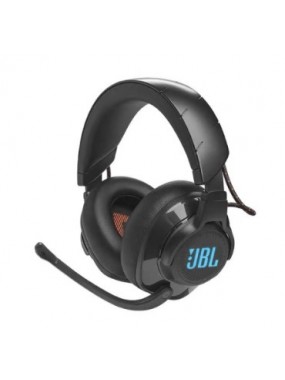 JBL QUANTUM 610 WIRELESS COMPUTER HEADSET BLACK