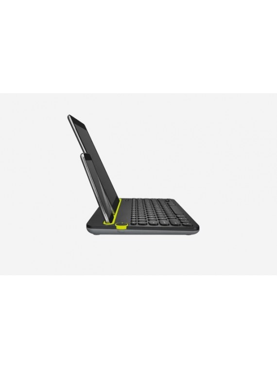 LOGITECH K480 BLUETOOTH MULTI-DEVICE KEYBOARD BLACK