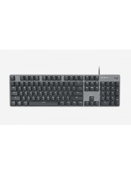 Logitech K845 Mechanical Illuminated Keyboard