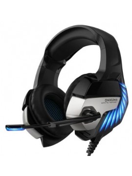 KIRIN K5PRO WIRED STEREO HEADSET BLACK