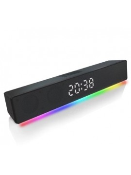 LENOVO DS103 WIRELESS RGB DESKTOP SPEAKER BLACK 