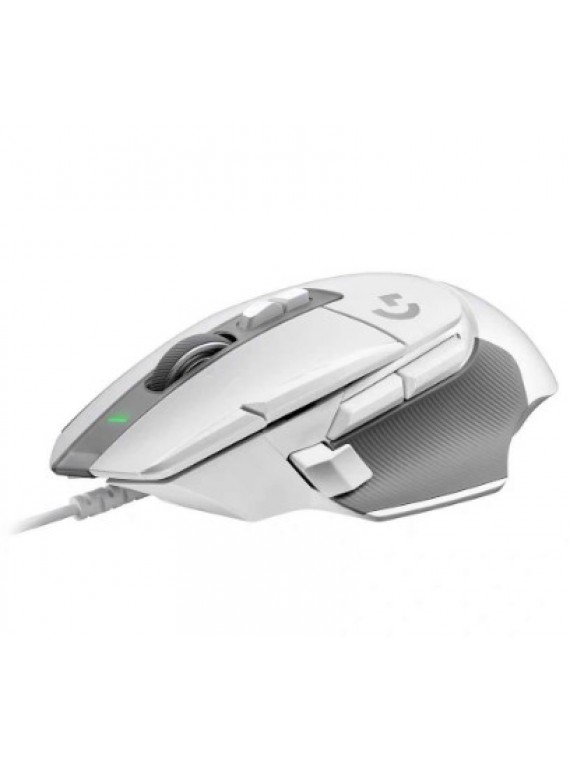 LOGITECH G502X NEW ULTRA LIGHT WIRED GAMING & OFFICE MOUSE WHITE