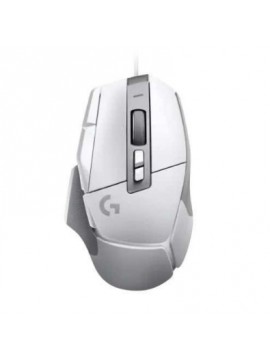 LOGITECH G502X NEW ULTRA LIGHT WIRED GAMING & OFFICE MOUSE WHITE