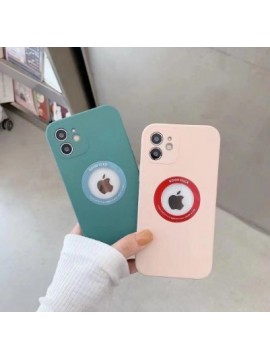 MOBILE PHONE CASE FOR IP12 IP12PROMAX MACAROON