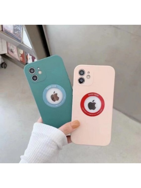 MOBILE PHONE CASE FOR IP12 IP12PROMAX MACAROON