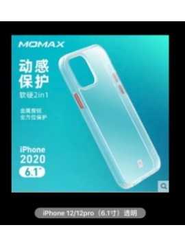 MOMAX MOTION CASE CLEAR