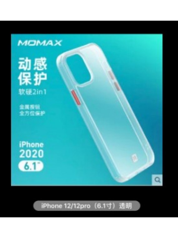 MOMAX MOTION CASE CLEAR
