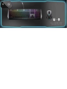 MOUSEPAD ONLINE 外星人  专业版RGB 15W无线充
