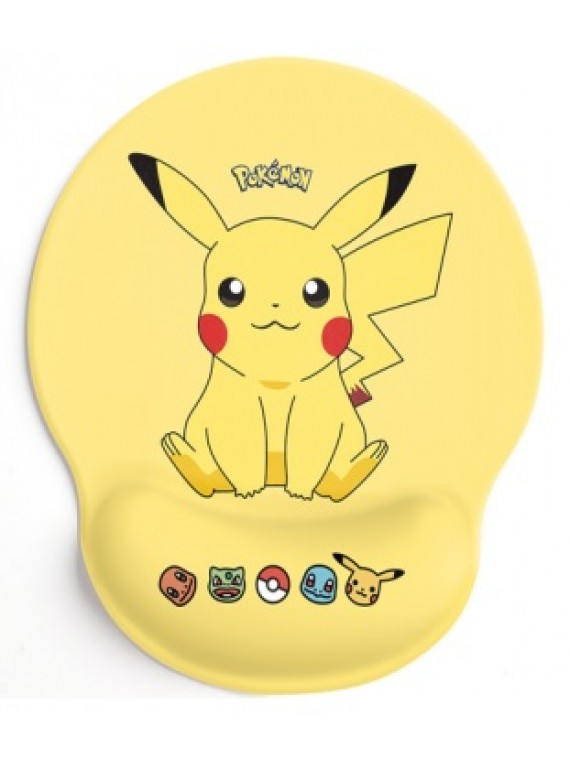 MOUSEPAD ONLINE H7皮卡丘