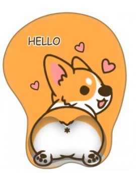 MOUSEPAD ONLINE H9柯基犬