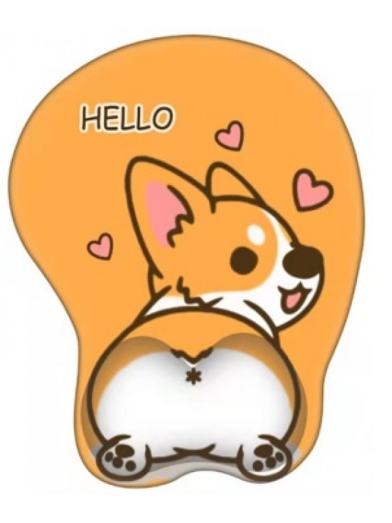 MOUSEPAD ONLINE H9柯基犬