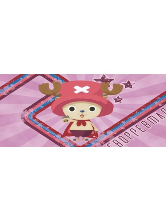 LARGE MOUSEPAD ONLINE L105.海贼王乔巴