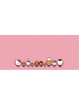 LARGE MOUSEPAD ONLINE L109. HelloKitty