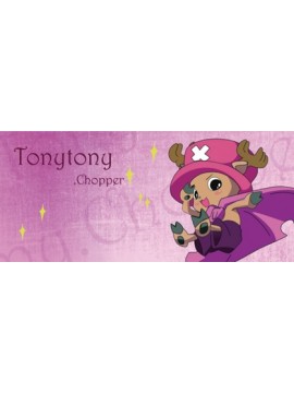 LARGE MOUSEPAD ONLINE L112.海贼王 乔巴2