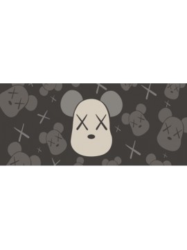 LARGE MOUSEPAD ONLINE L113.暴力熊