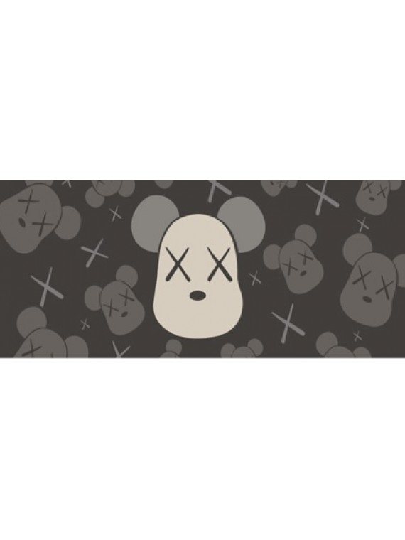 LARGE MOUSEPAD ONLINE L113.暴力熊