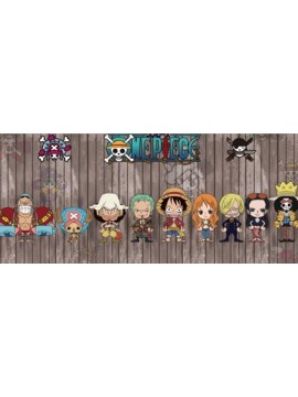 LARGE MOUSEPAD ONLINE L119.海贼王