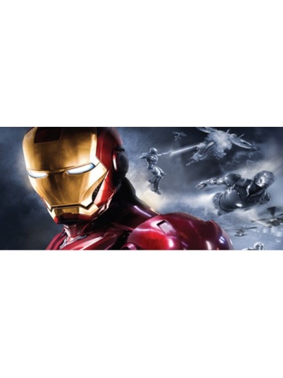 LARGE MOUSEPAD ONLINE L122.钢铁侠1