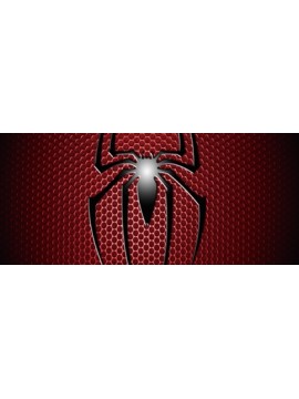 LARGE MOUSEPAD ONLINE L124.蜘蛛侠-红