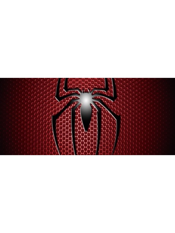 LARGE MOUSEPAD ONLINE L124.蜘蛛侠-红