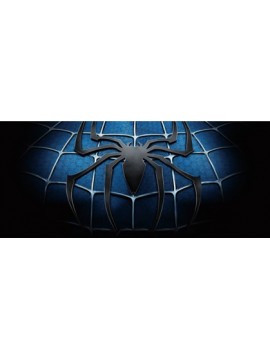 LARGE MOUSEPAD ONLINE L131.蜘蛛侠-蓝