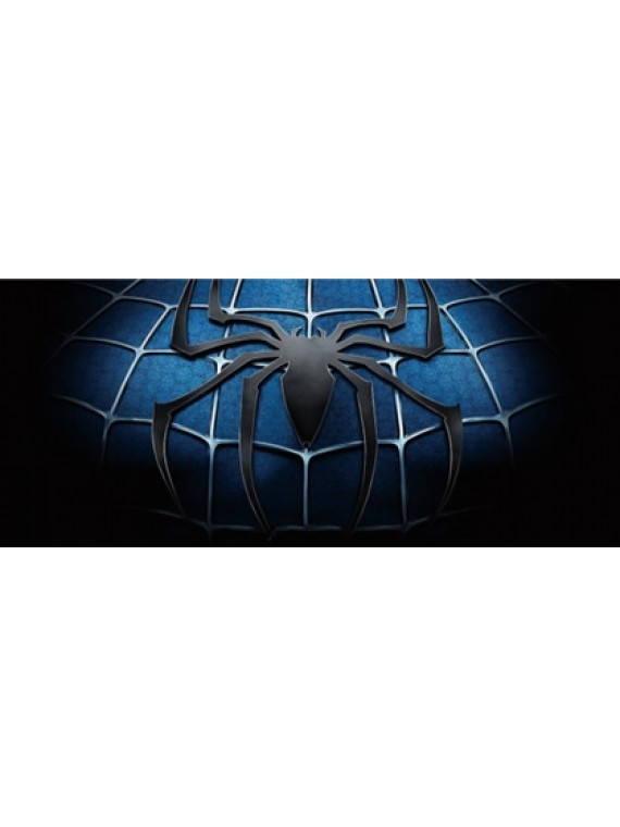 LARGE MOUSEPAD ONLINE L131.蜘蛛侠-蓝
