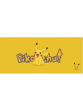 LARGE MOUSEPAD ONLINE L139.皮卡丘