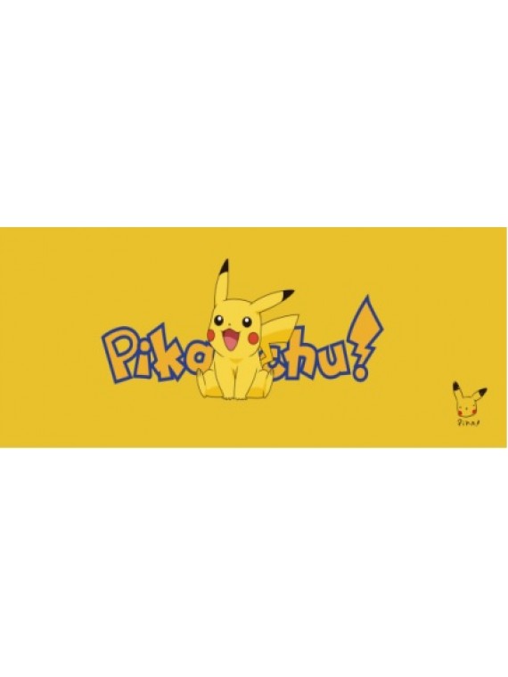 LARGE MOUSEPAD ONLINE L139.皮卡丘