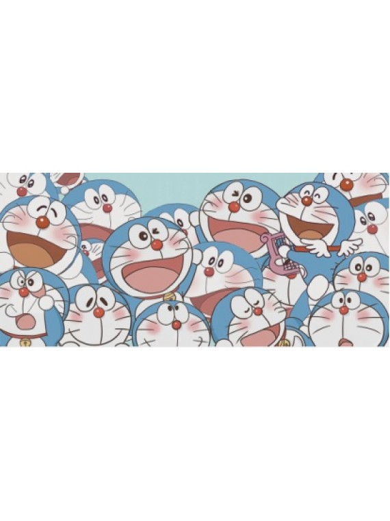LARGE MOUSEPAD ONLINE L140.机器猫