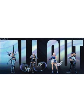 LARGE MOUSEPAD ONLINE L145.KDA